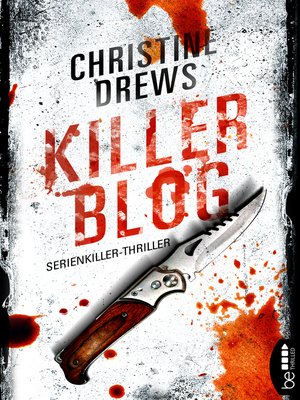cover image of Killer Blog